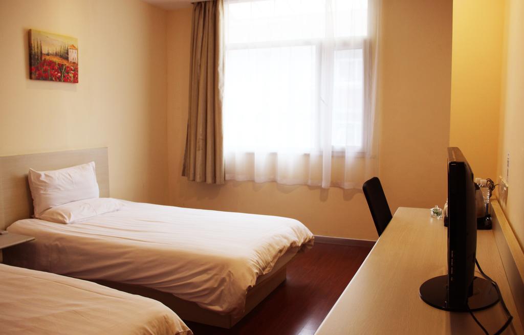 Hanting Hotel Shanghai South Railway Station Luoxiang Road Branch Room photo